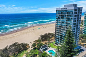 One The Esplanade Apartments on Surfers Paradise Surfers Paradise